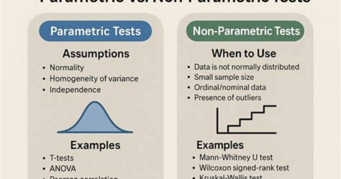 Was Does Parametric Mean?