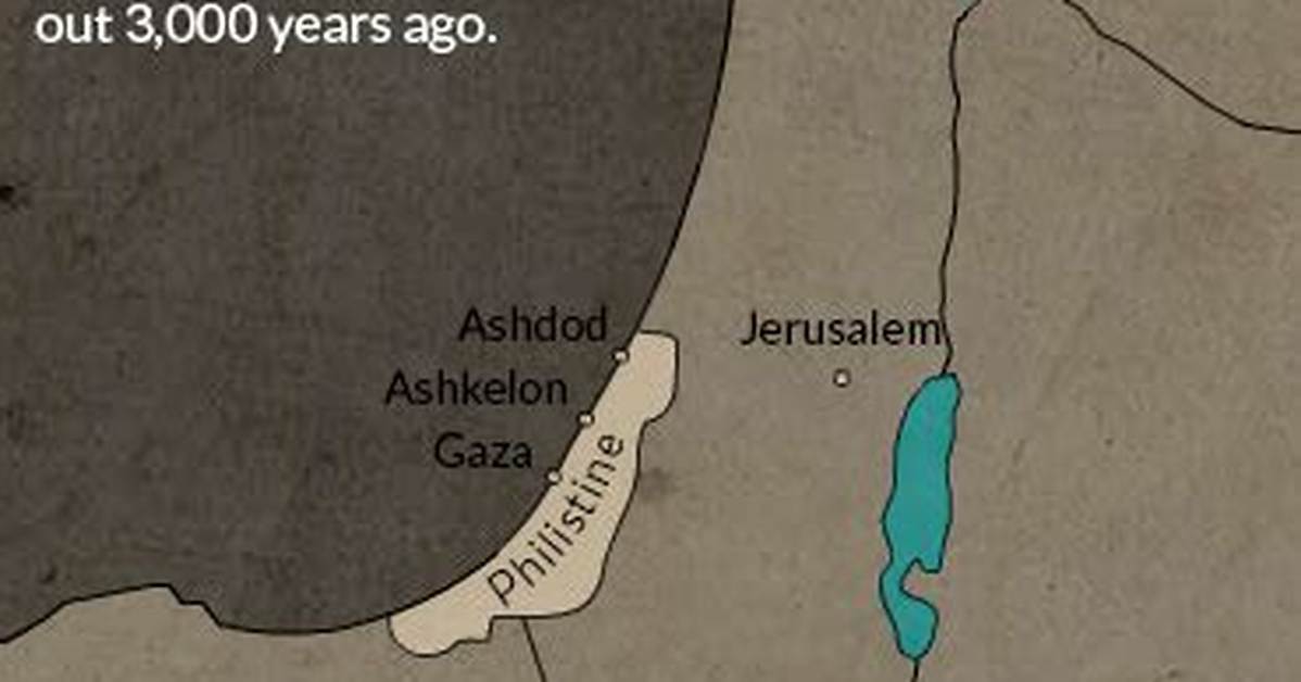 Was Does Philistine Mean?