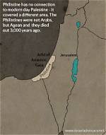 Was Does Philistine Mean?
