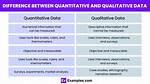Was Does Quantified Mean?