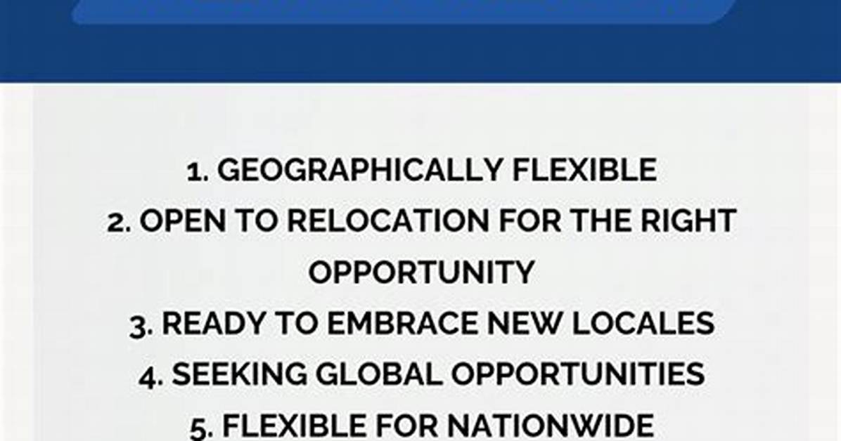 Was Does Relocate Mean?