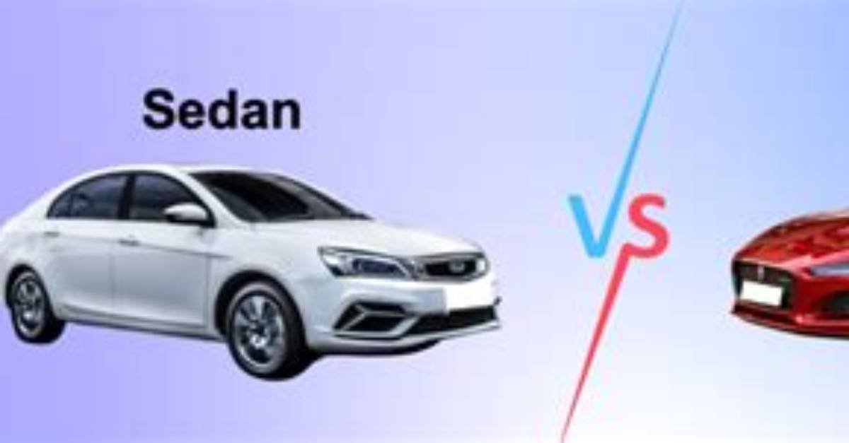 Was Does Sedan Mean?