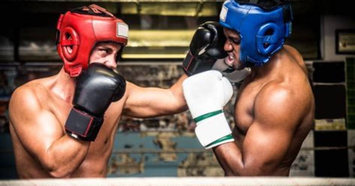 Was Does Sparring Mean?