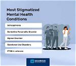 Was Does Stigmatized Mean?