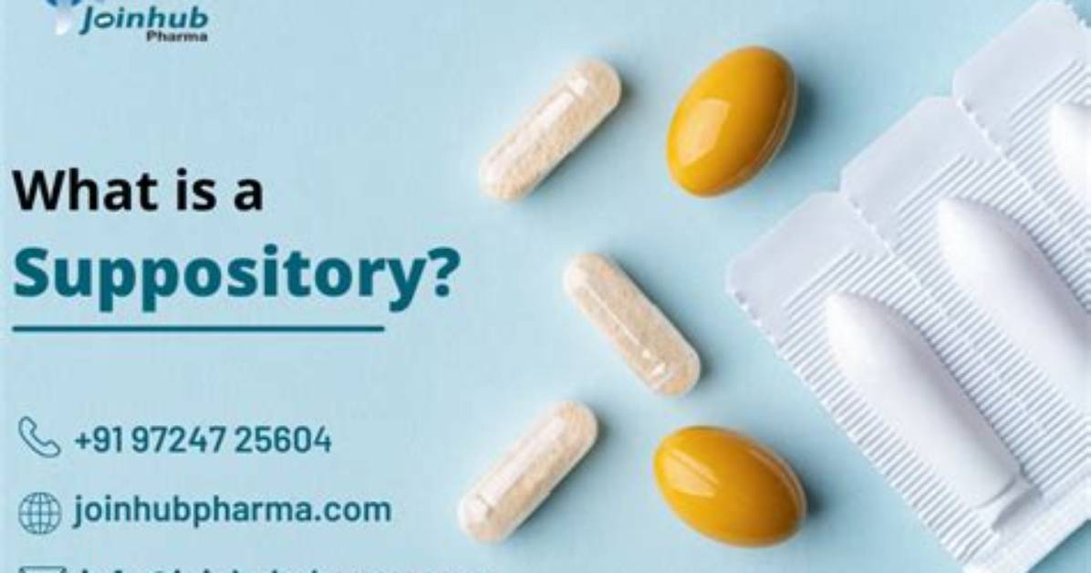 Was Does Suppository Mean?