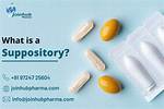 Was Does Suppository Mean?
