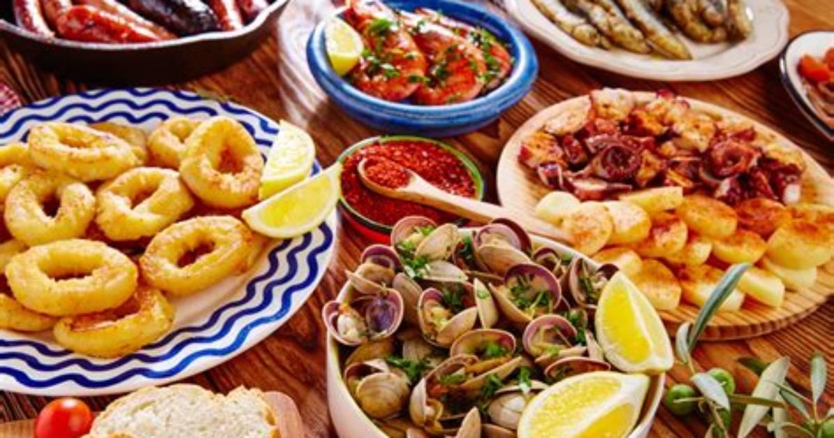 Was Does Tapas Mean?