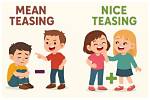 Was Does Teasing Mean?