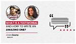 Was Does Testimonial Mean?