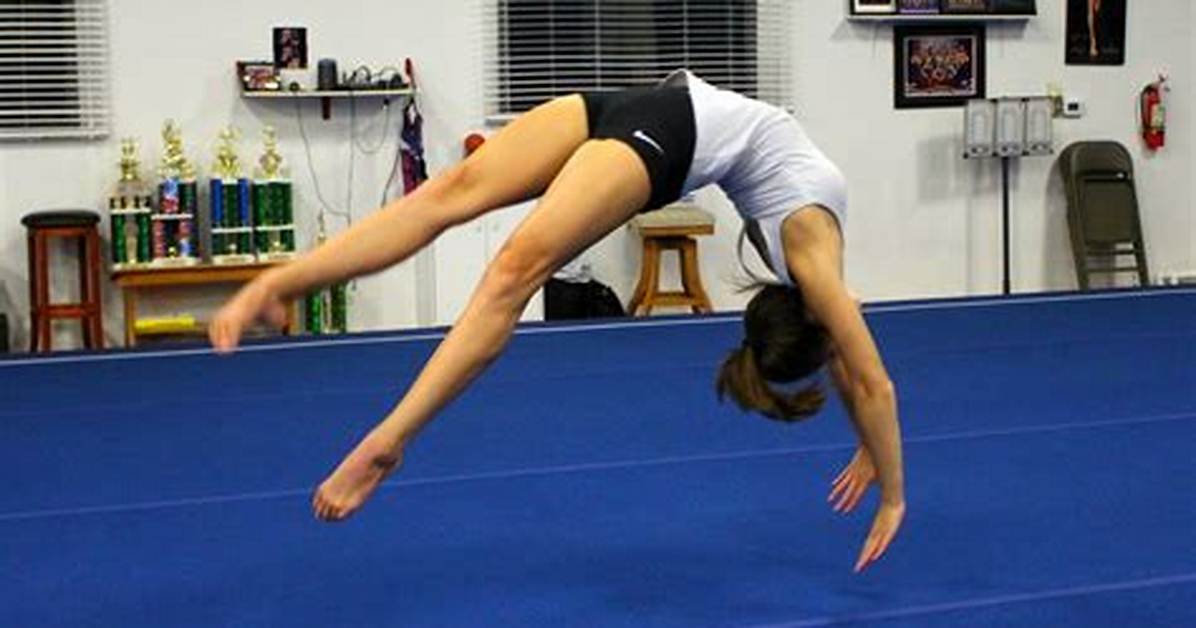 Was Does Tumbling Mean?