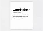 Was Does Wanderlust Mean?