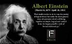 Was Einstein a Mathematician?