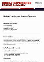 Was Experience or Experienced?