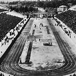 Was First Olympic Games?
