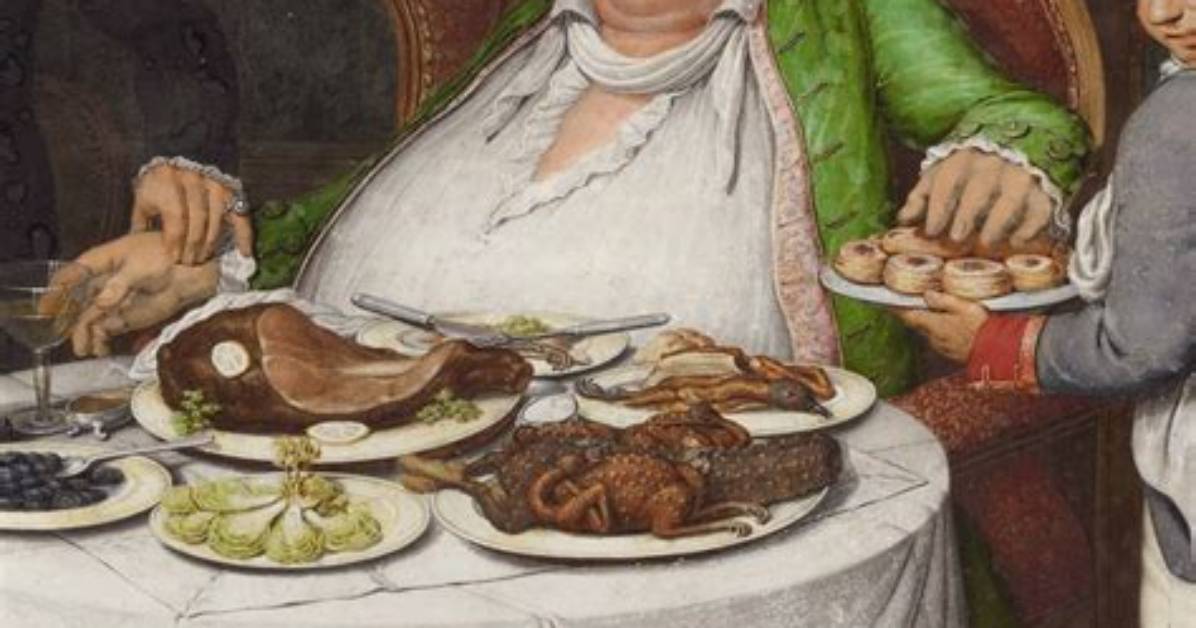 Was Gluttony a Sin?