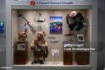 Was Hoggle a Puppet?