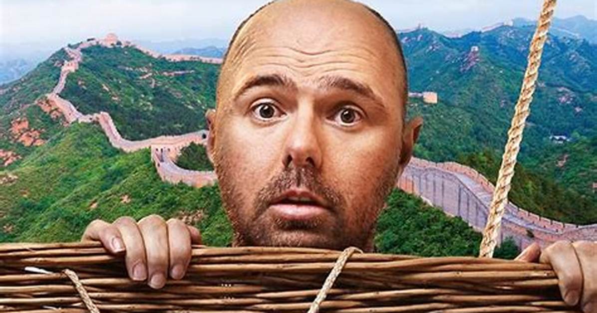 Was Idiot Abroad Scripted?