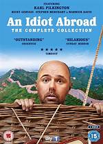 Was Idiot Abroad Scripted?