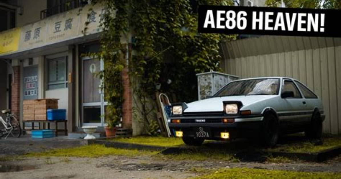 Was Initial D Real?