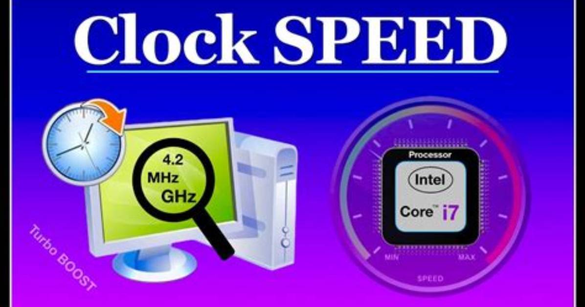 Was Is Clock Speed?