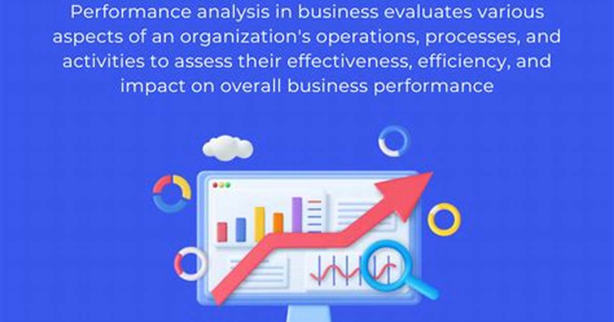 Was Is Performance Analysis?
