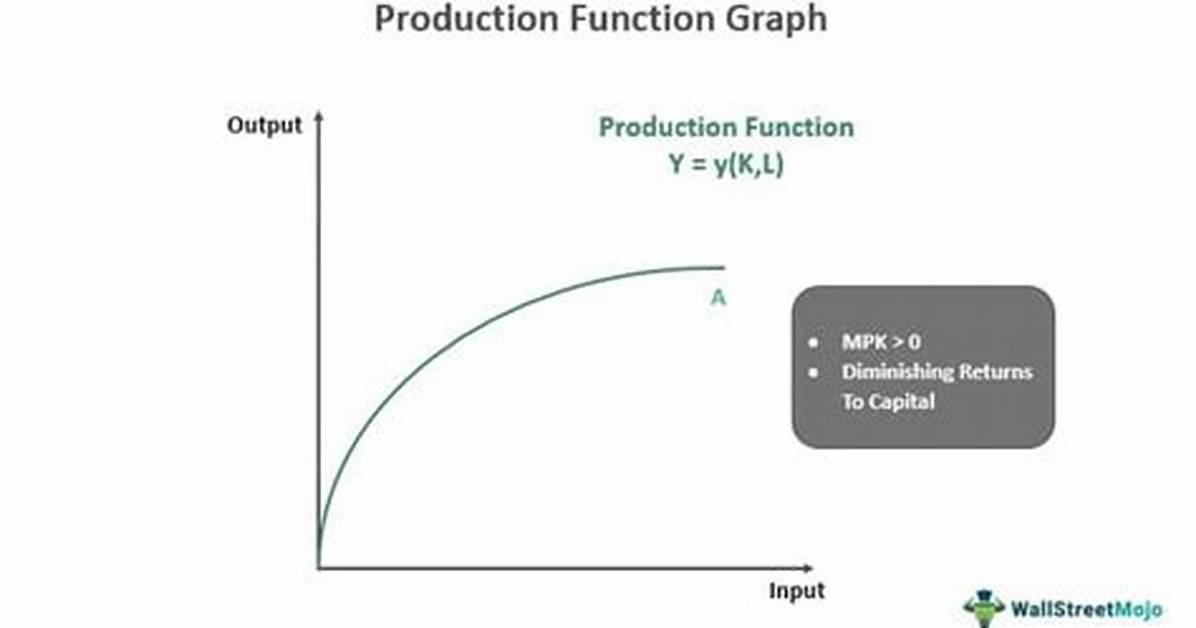 Was Is Production Function?