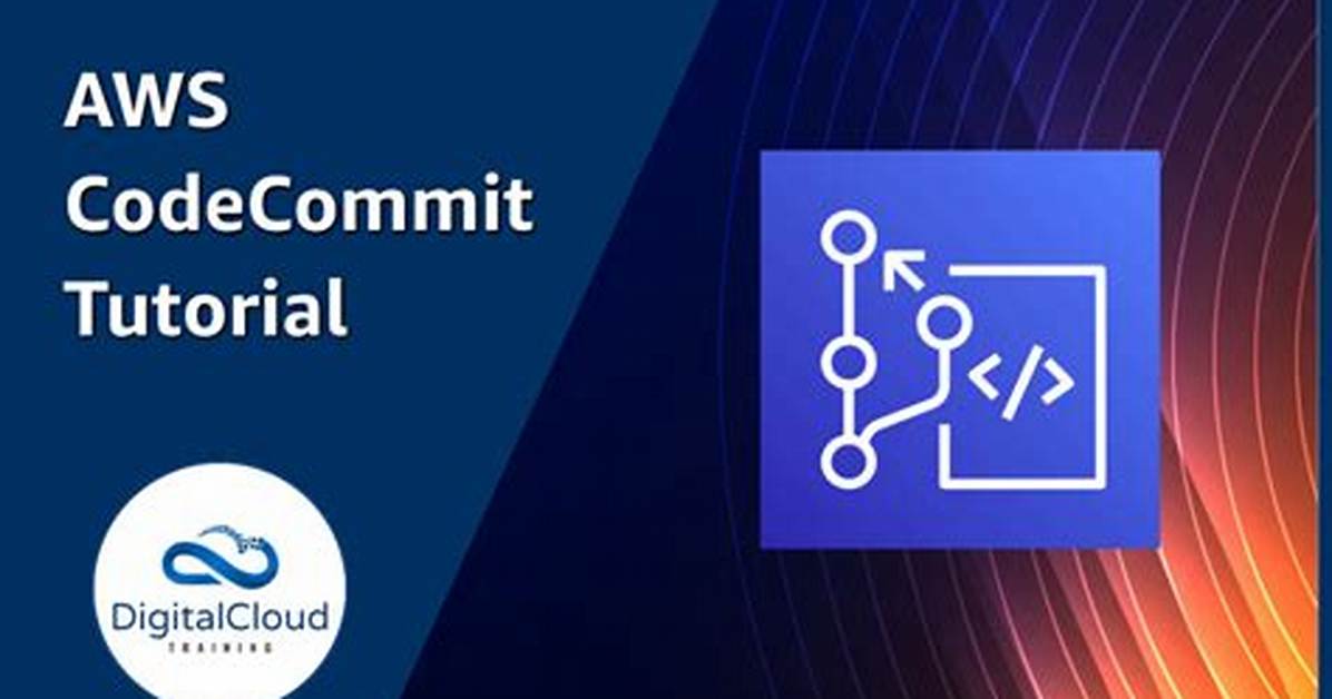 Was Ist Aws Codecommit?