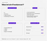 Was Ist Ein Freelancer?