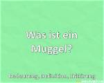 Was Ist Ein Muggel?