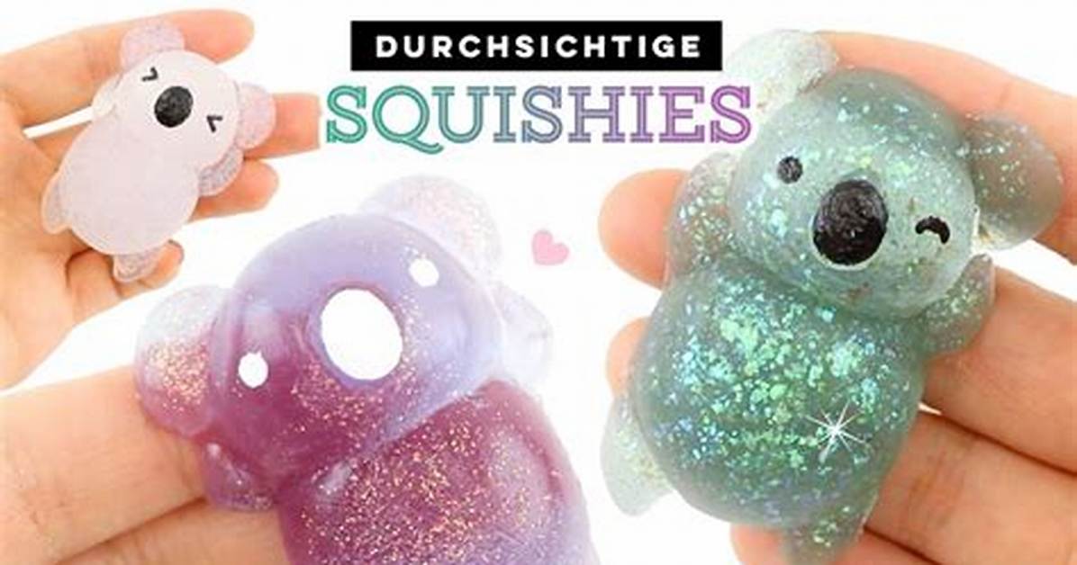 Was Ist Ein Squishy?