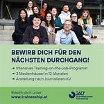 Was Ist Ein Traineeship?