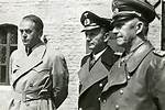 Was Karl Donitz Executed?