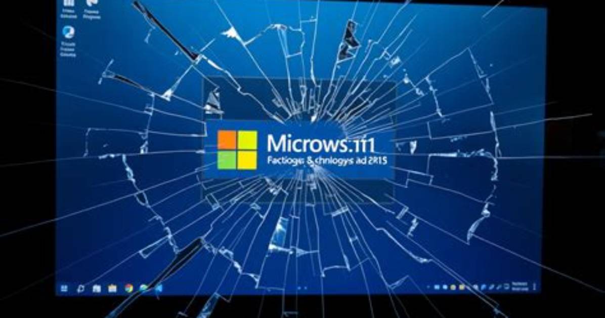 Was Microsoft Broken up?