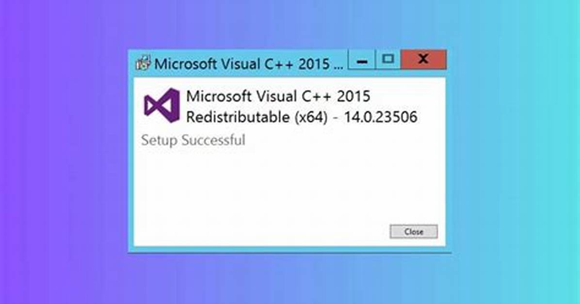 Was Microsoft Visual C++?