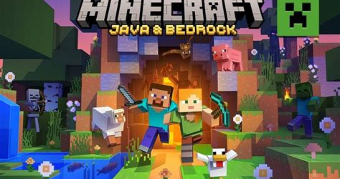 Was Minecraft Java Edition Free?
