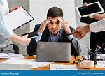 Was Overloaded with Work?