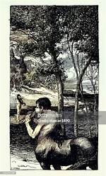 Was Pan a Centaur?