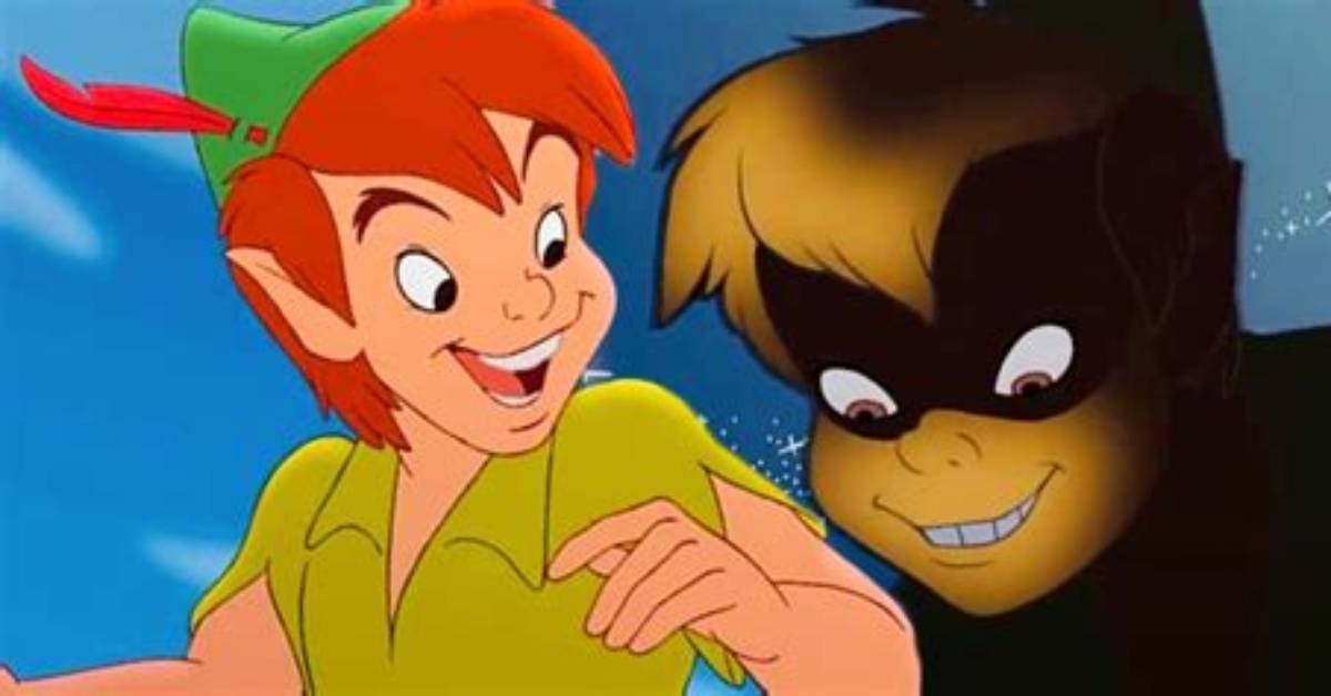 Was Peter Pan Evil?