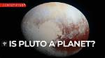 Was Pluto a Planet?