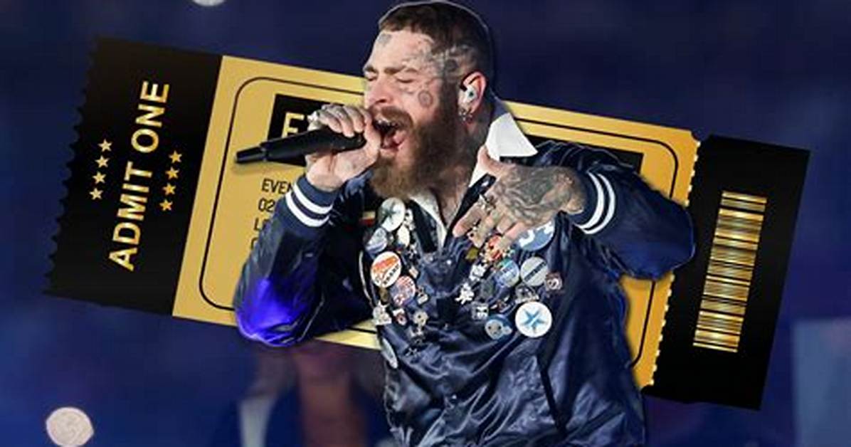 Was Post Malone Poor?