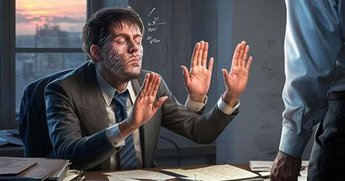 Was Refusing to Work?