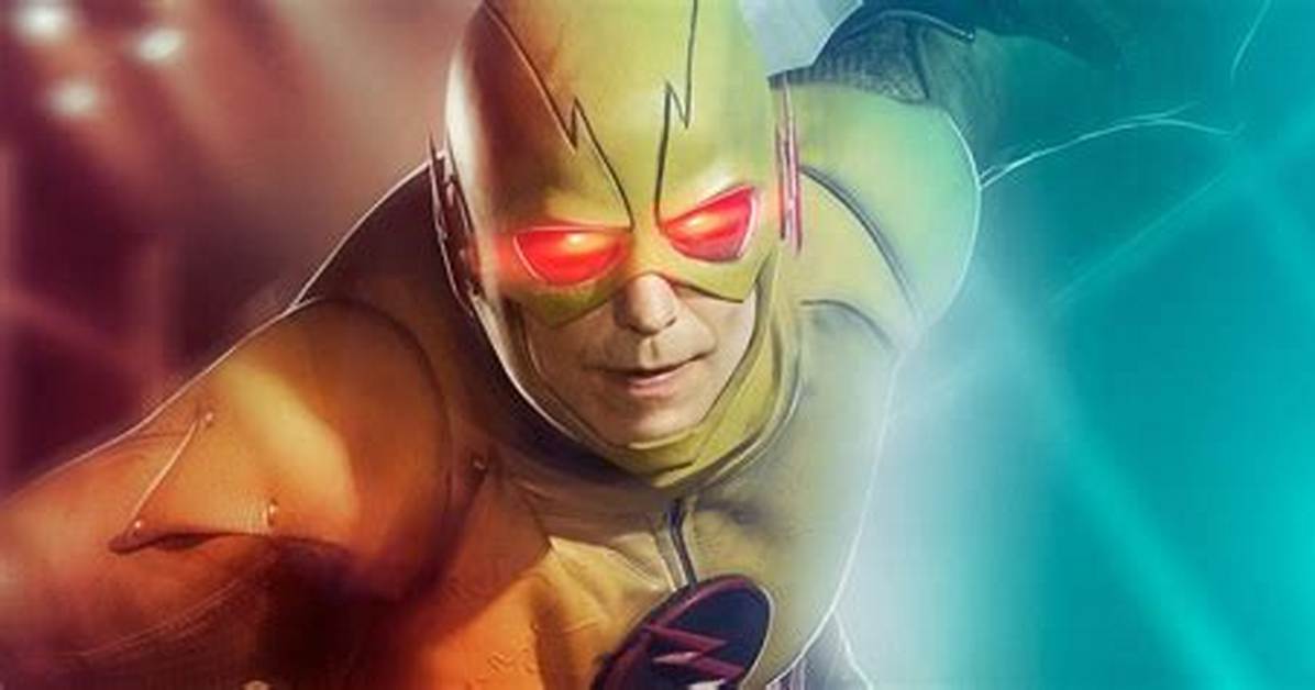 Was Reverse Flash Ever Good?