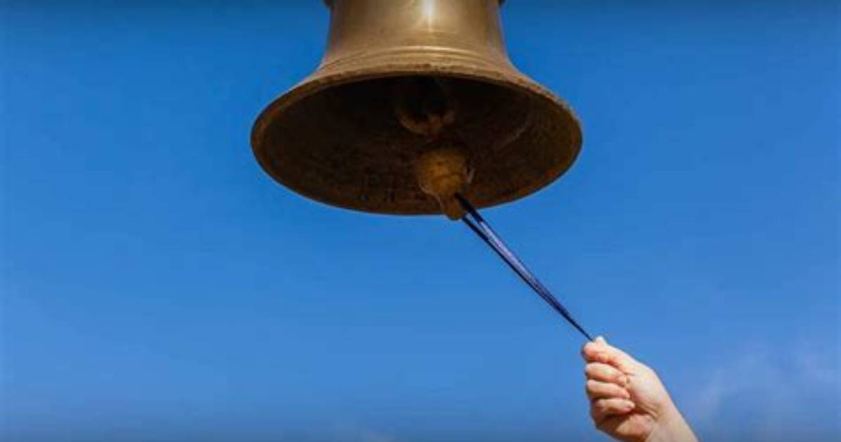 Was Ringing or Rang?