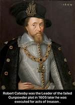 Was Robert Catesby Executed?