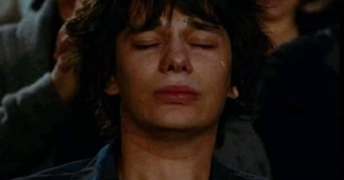 Was Rodrick Crying Scripted?