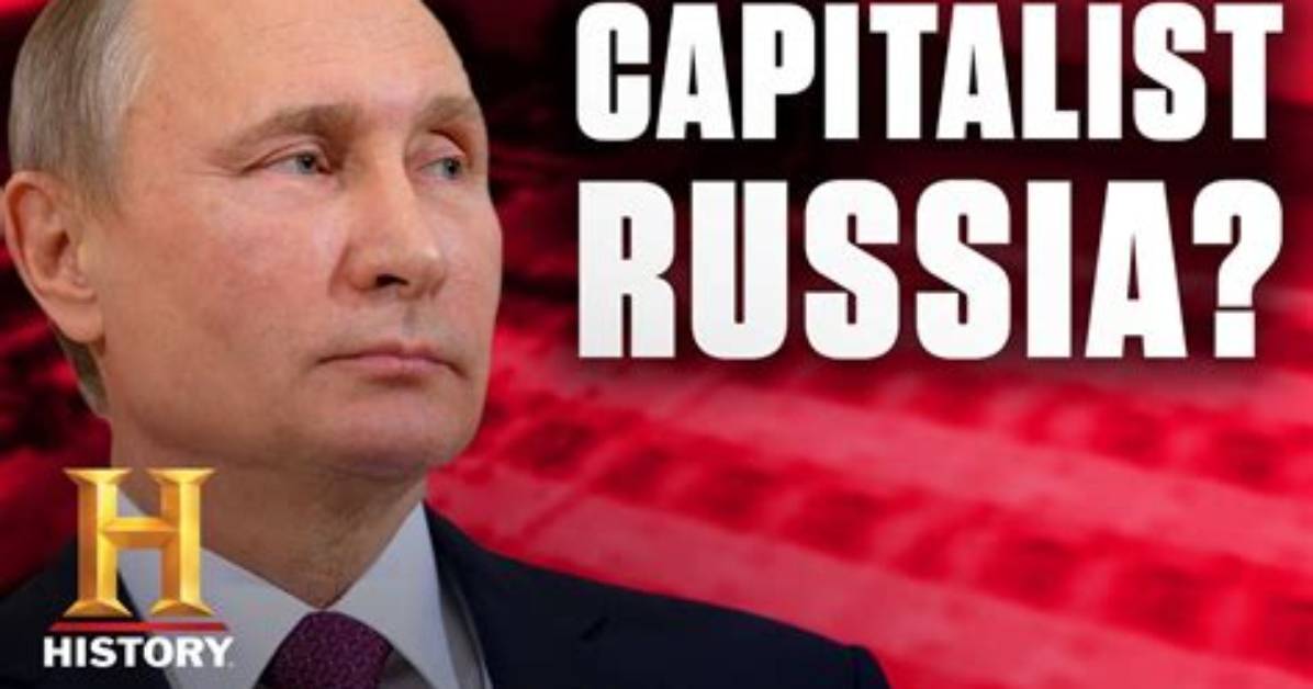 Was Russia Ever Capitalist?