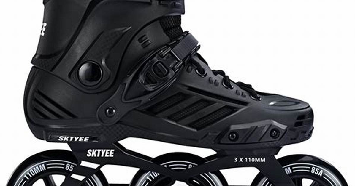 Was Sind Inline Skates?