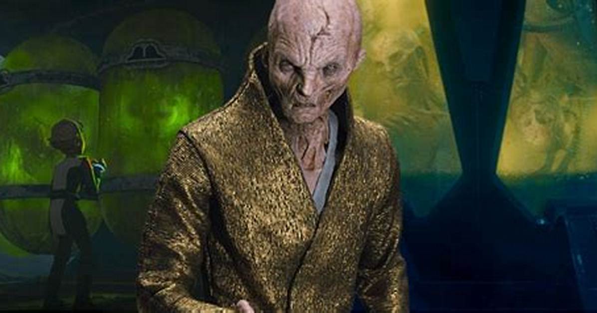 Was Snoke a Clone?