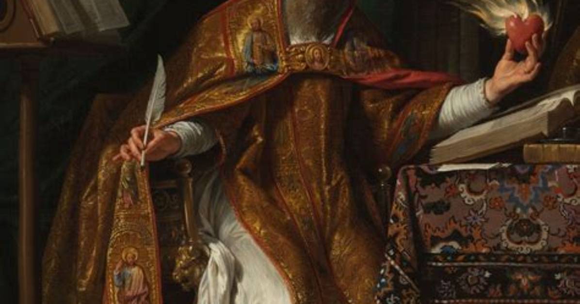 Was St Augustine a Philosopher?