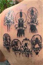 Was Tattoos a Sin?